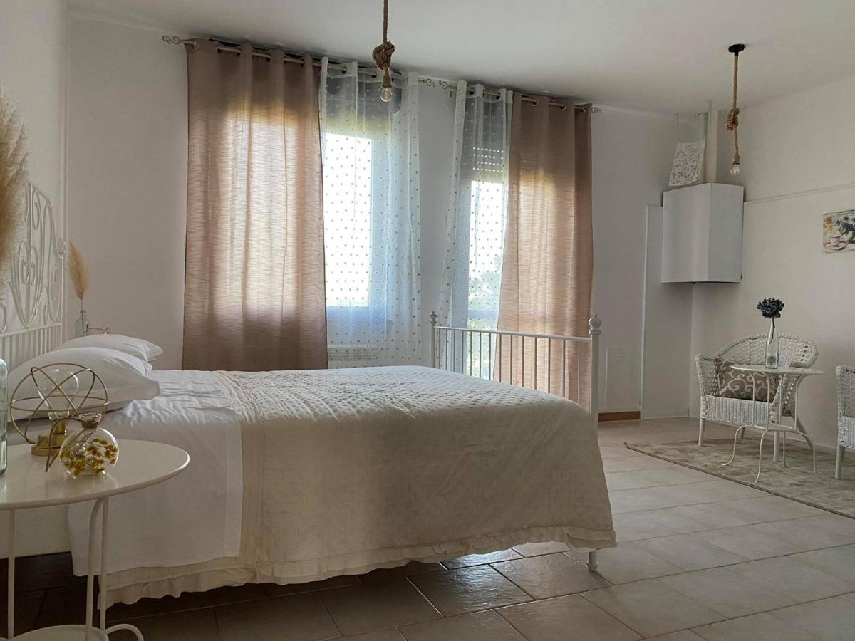 Bed and Breakfast Mama Maja Vacri Exterior foto