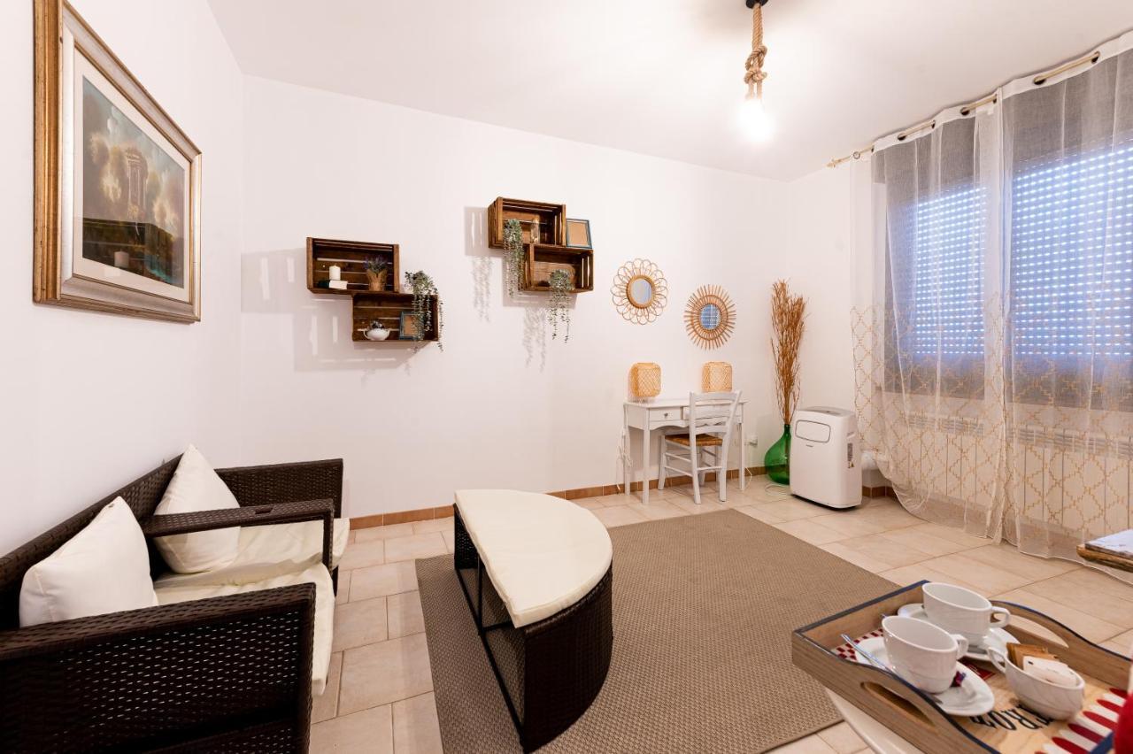 Bed and Breakfast Mama Maja Vacri Exterior foto
